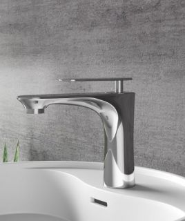 Смеситель для раковины NT Bagno Minzo NT7711 хром